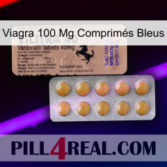 Viagra 100 Mg Comprimés Bleus 41